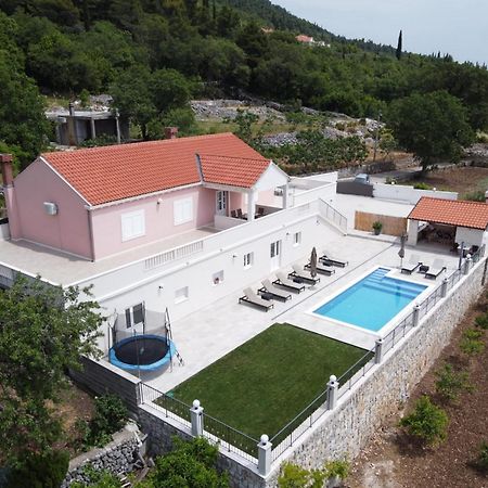 Villa Dragic Pridvorje Экстерьер фото
