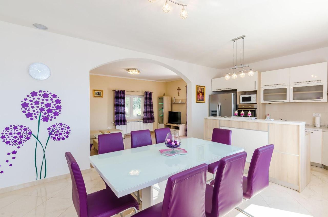 Villa Dragic Pridvorje Экстерьер фото