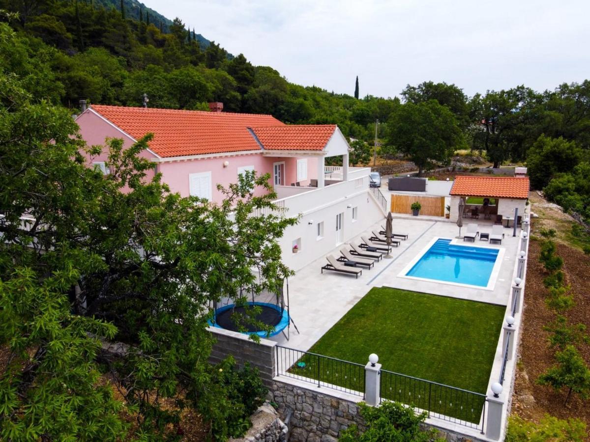 Villa Dragic Pridvorje Экстерьер фото