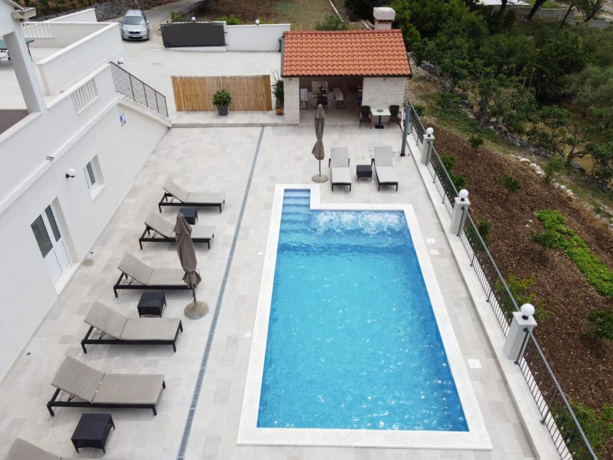 Villa Dragic Pridvorje Экстерьер фото