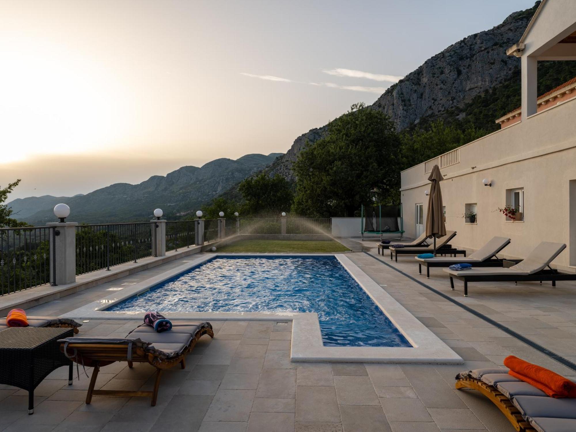 Villa Dragic Pridvorje Экстерьер фото