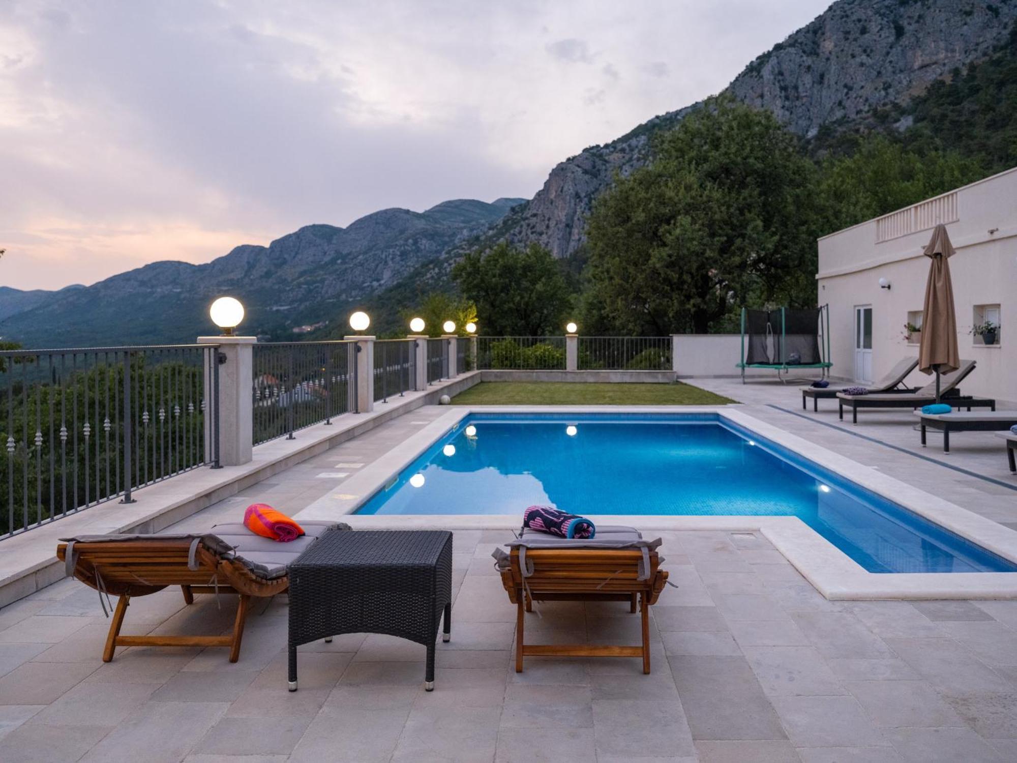 Villa Dragic Pridvorje Экстерьер фото