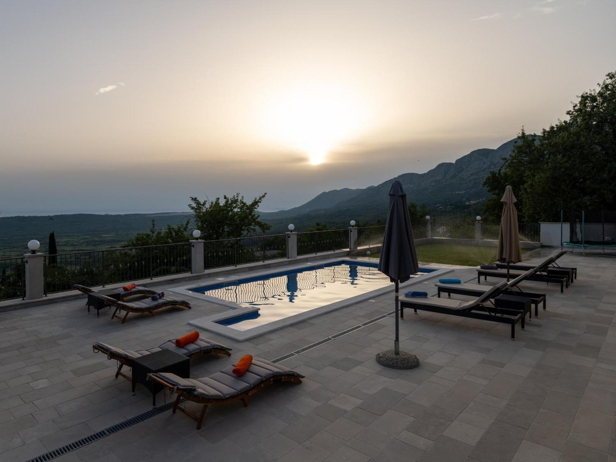 Villa Dragic Pridvorje Экстерьер фото