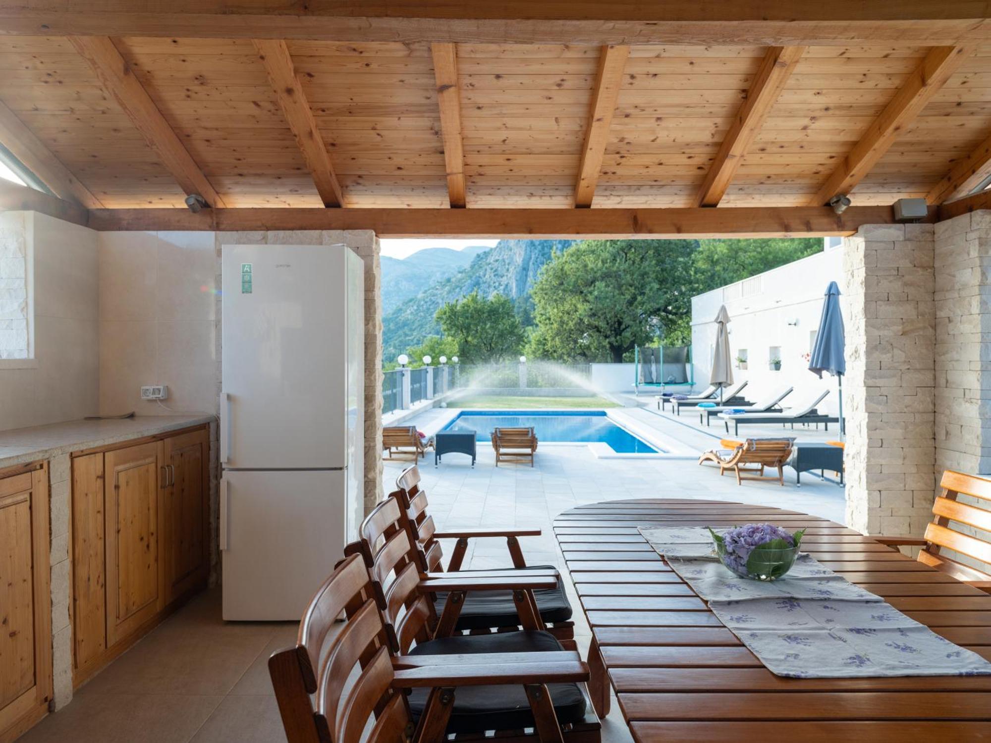 Villa Dragic Pridvorje Экстерьер фото