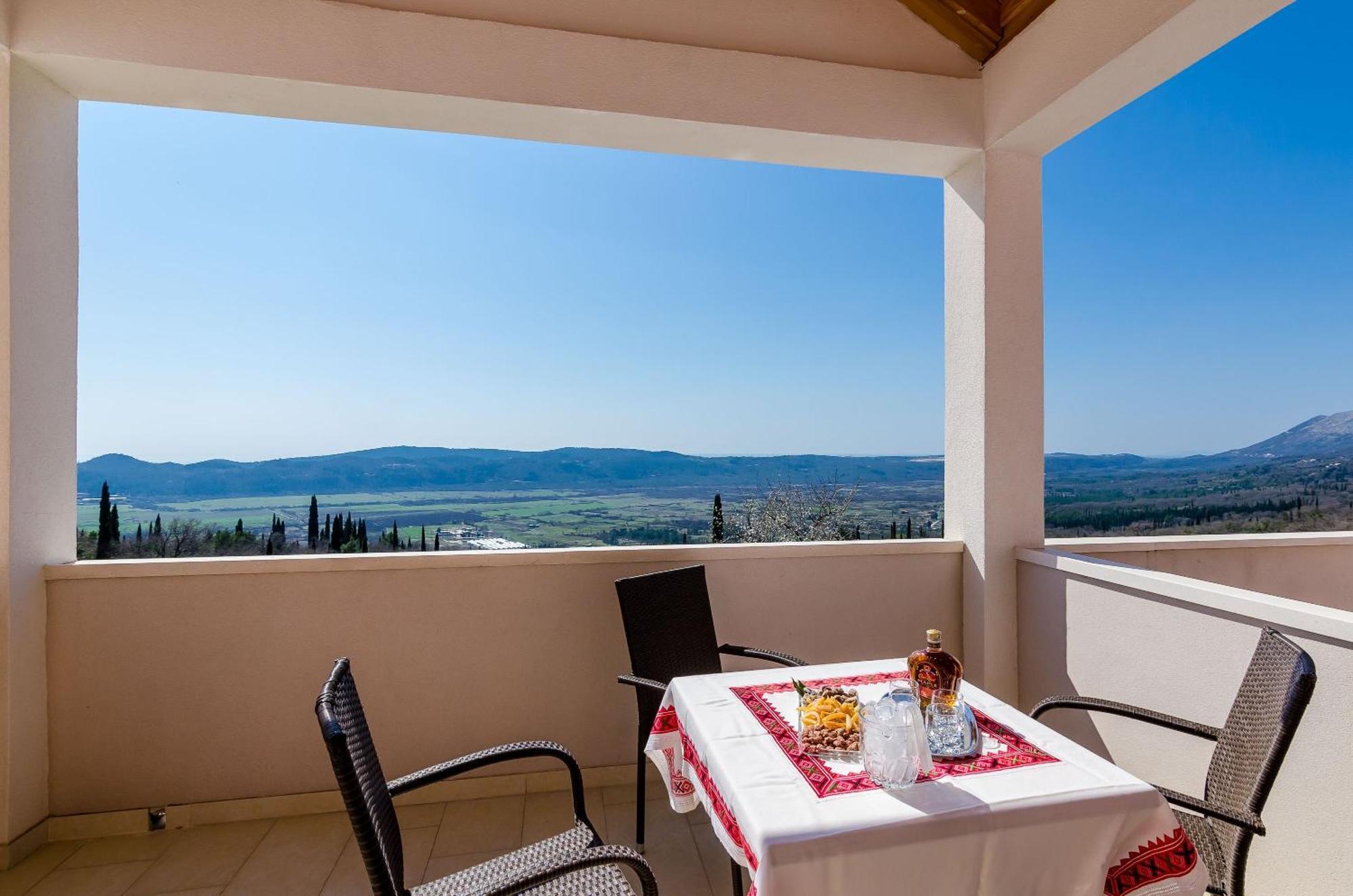Villa Dragic Pridvorje Экстерьер фото